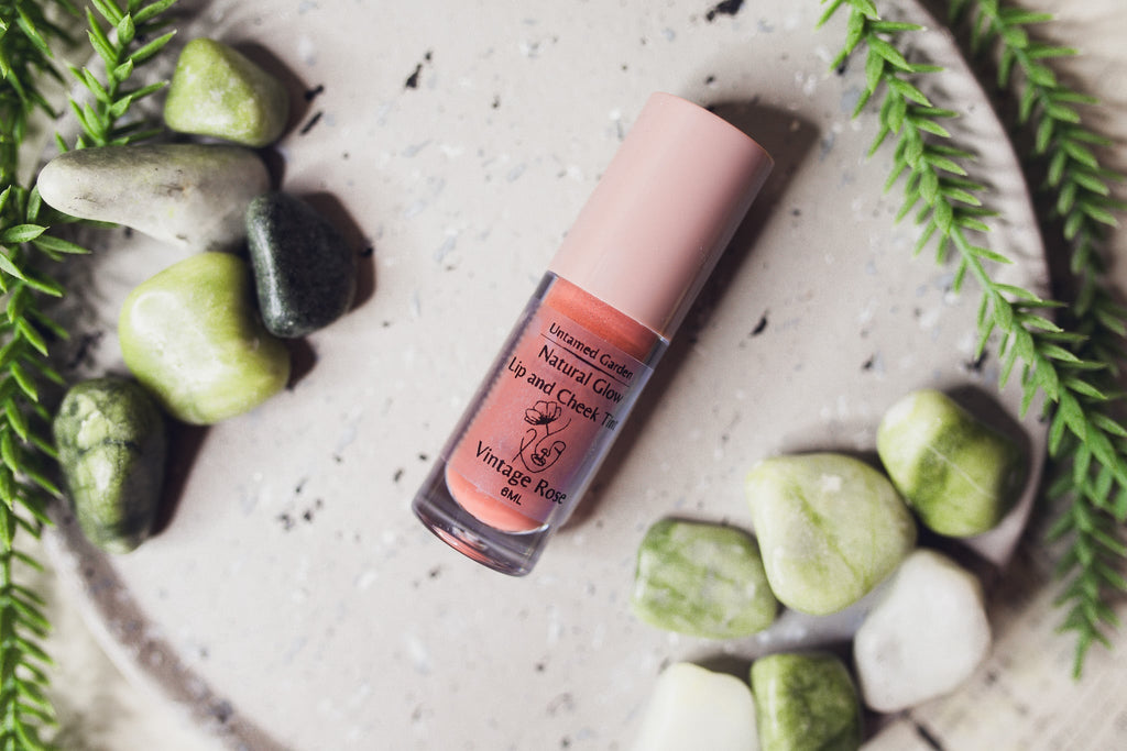 Natural Mineral Glow Blush & Lip