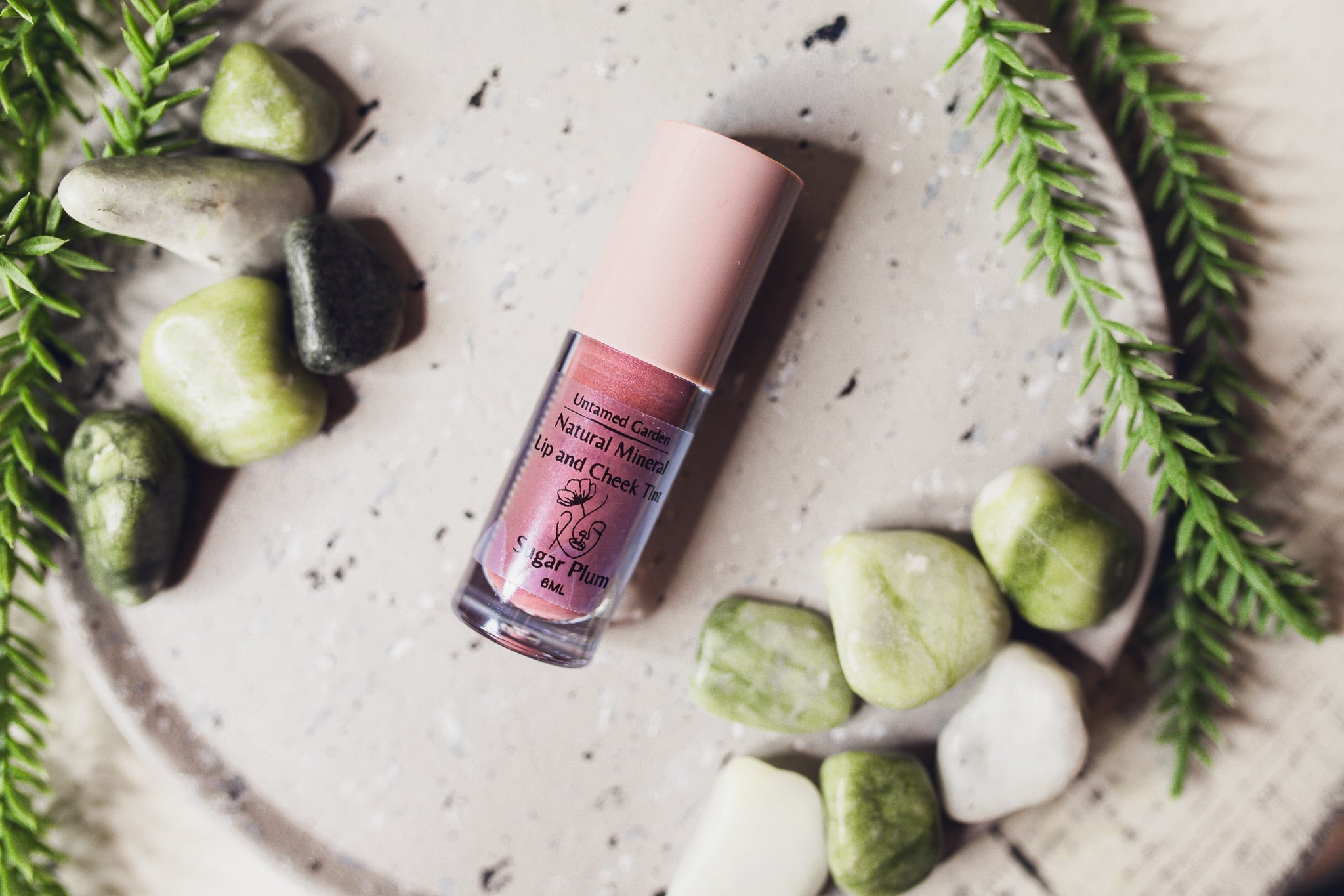 Natural Mineral Glow Blush & Lip