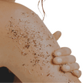 Exfoliating Organic Body Scrub - Lavender Fragrance