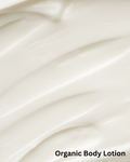 Organic Body Lotion for Extra Dry Skin - Three Fragrances - For Men
