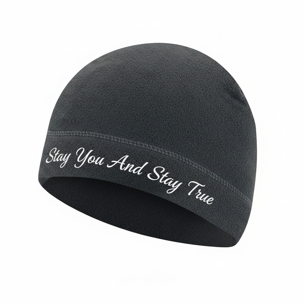 KoKossi Winter Fleece Windproof Cap – Warm Outdoor Sports Hat for Men, Thermal Ski, Cycling, Hiking & Camping Beanie