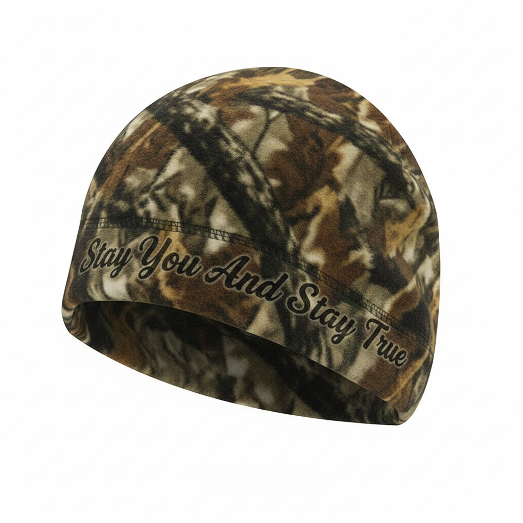 KoKossi Winter Fleece Windproof Cap – Warm Outdoor Sports Hat for Men, Thermal Ski, Cycling, Hiking & Camping Beanie