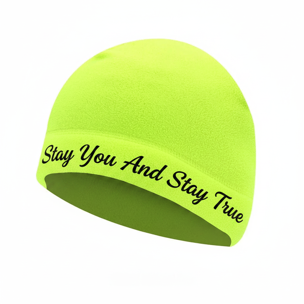 KoKossi Winter Fleece Windproof Cap – Warm Outdoor Sports Hat for Men, Thermal Ski, Cycling, Hiking & Camping Beanie