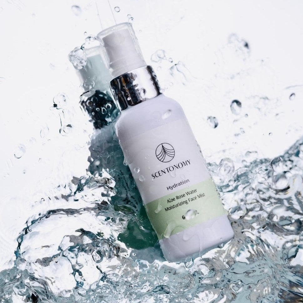 Aloe Rose Water Moisturizing Face Mist