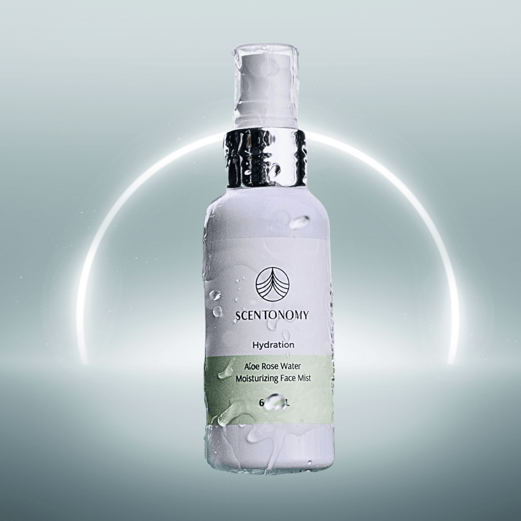 Aloe Rose Water Moisturizing Face Mist
