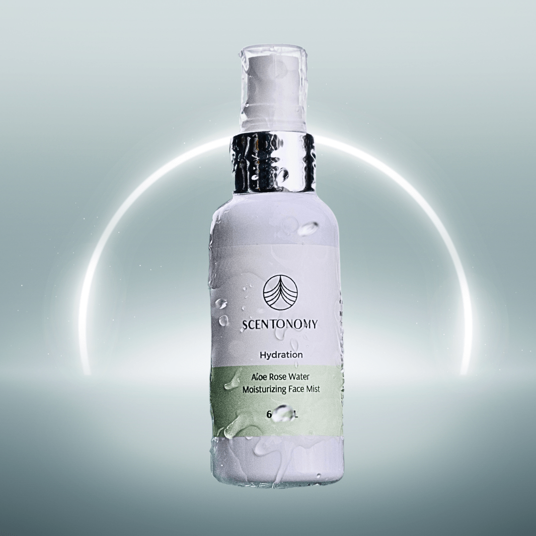 Aloe Rose Water Moisturizing Face Mist