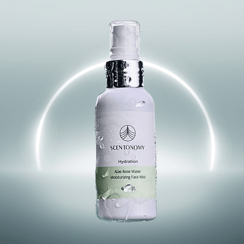 Aloe Rose Water Moisturizing Face Mist